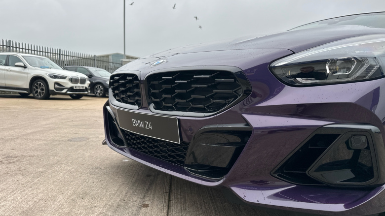 BMW Z4 sDrive M40i 2dr Auto Petrol Roadster